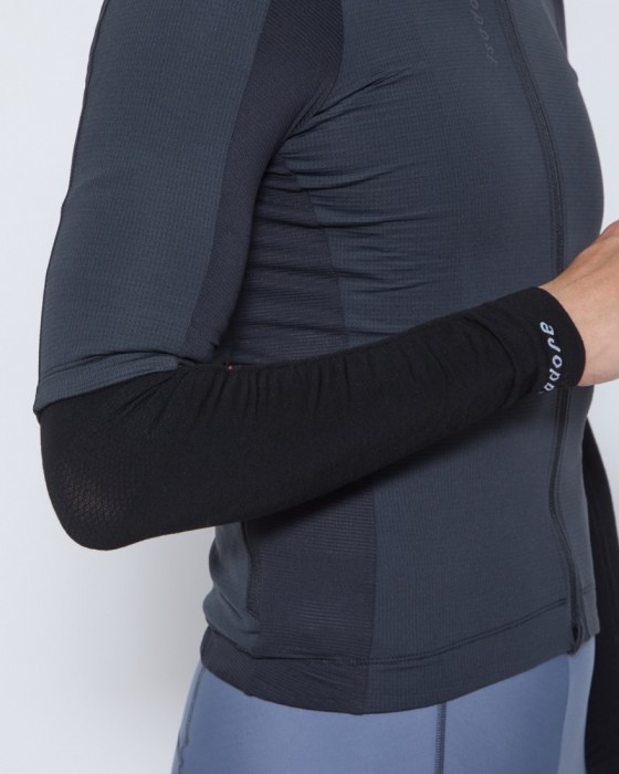 Isadoreアームウォーマー【Merino Arm Warmer】15l