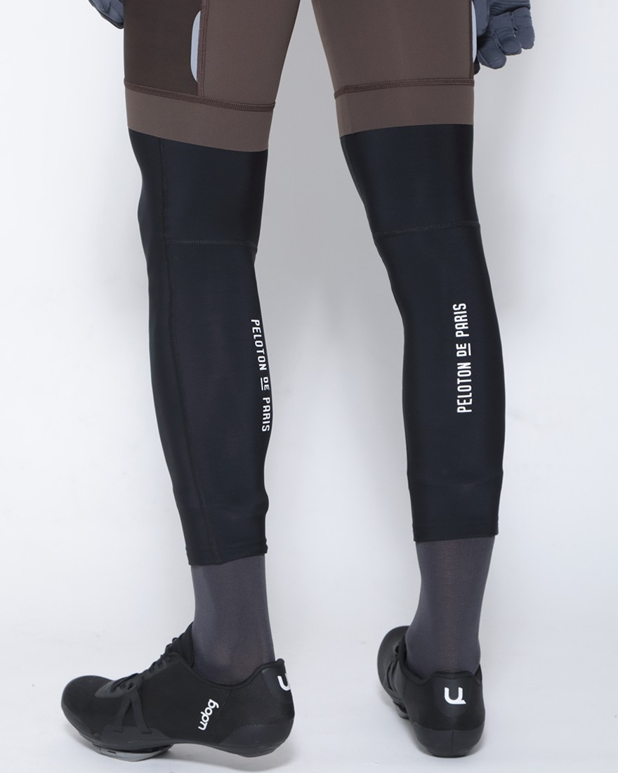 Peloton de Parisレッグウォーマー【THERMAL LEG WARMERS】13l