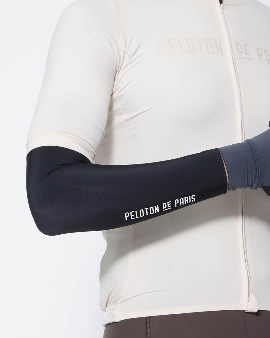 Peloton de Parisアームウォーマー【THERMAL ARM WARMERS】17l