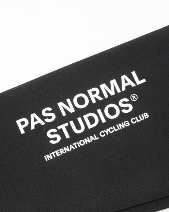 PAS NORMAL STUDIOSアームウォーマー【Logo Arm Warmers】03l