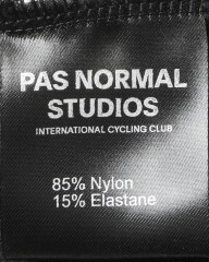 PAS NORMAL STUDIOSアームウォーマー【Logo Arm Warmers】mb_12l