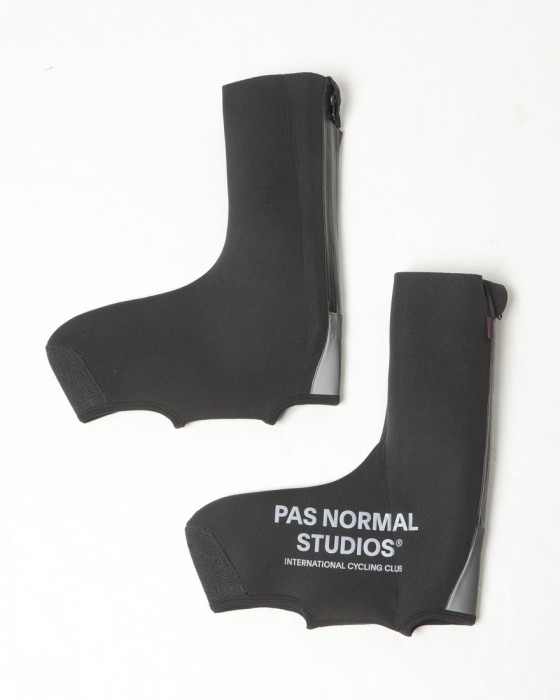 シューズカバー【Logo Heavy Overshoes】｜PAS NORMAL STUDIOS（パス 