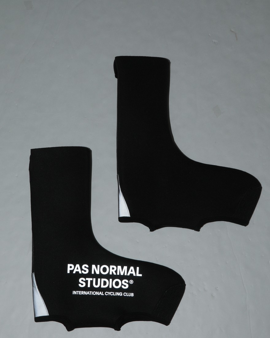 シューズカバー【Logo Heavy Overshoes】｜PAS NORMAL STUDIOS（パス 