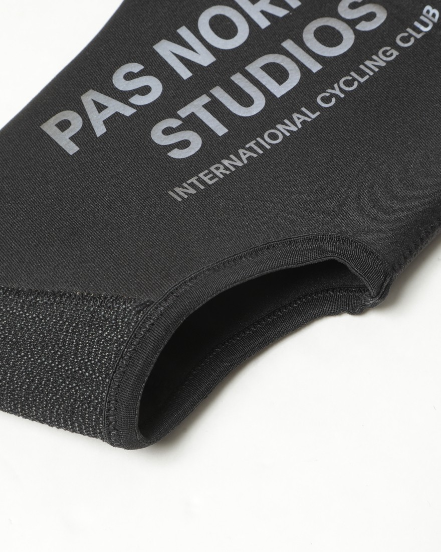 シューズカバー【Logo Heavy Overshoes】｜PAS NORMAL STUDIOS（パス 