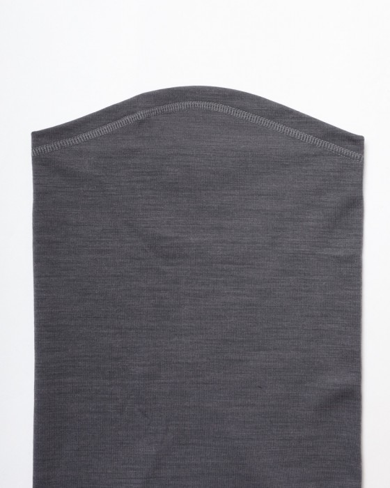 PAS NORMAL STUDIOSネックウォーマー【Logo Merino Necktube】04l