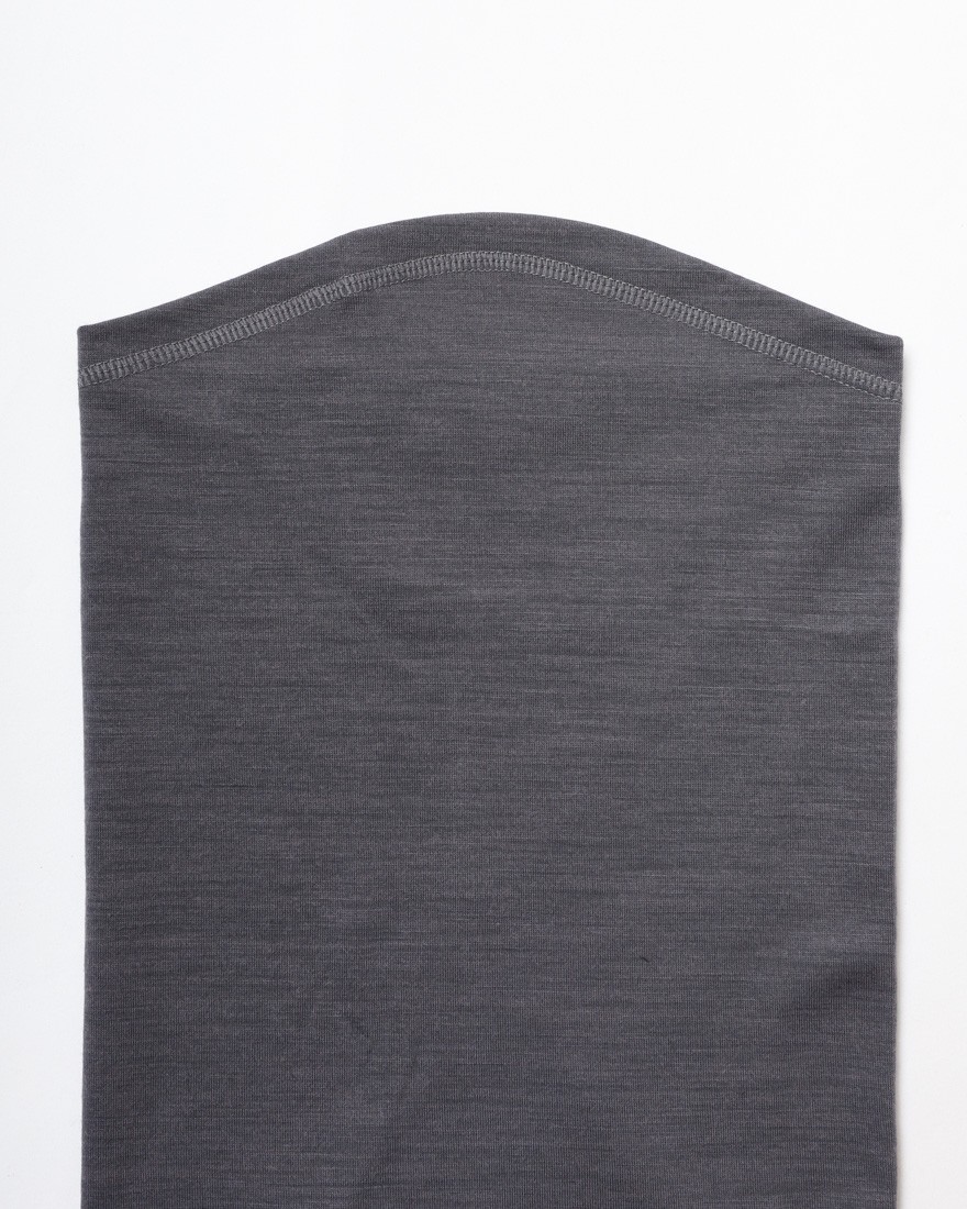 PAS NORMAL STUDIOSネックウォーマー【Logo Merino Necktube】04l