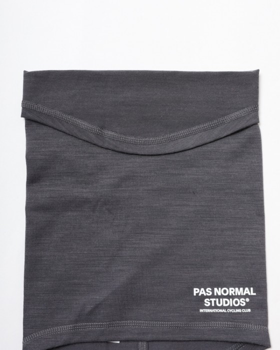 PAS NORMAL STUDIOSネックウォーマー【Logo Merino Necktube】05l