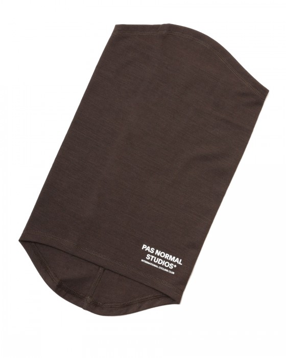 PAS NORMAL STUDIOSネックウォーマー【Logo Merino Necktube】c0