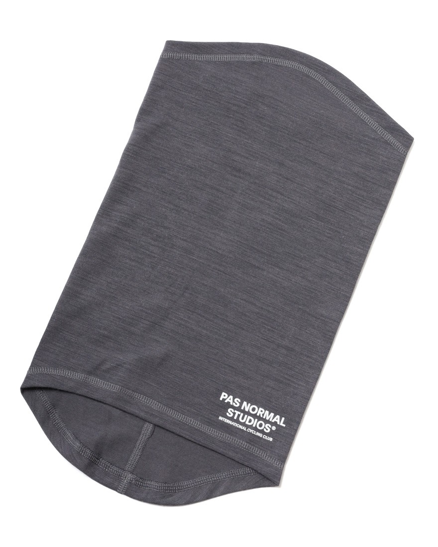 PAS NORMAL STUDIOSネックウォーマー【Logo Merino Necktube】c1