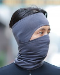 PAS NORMAL STUDIOSネックウォーマー【Logo Merino Necktube】mb_13l