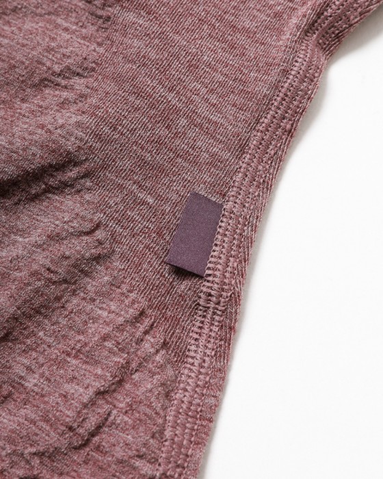 PAS NORMAL STUDIOSネックウォーマー【Logo Merino Knit Necktube】03l