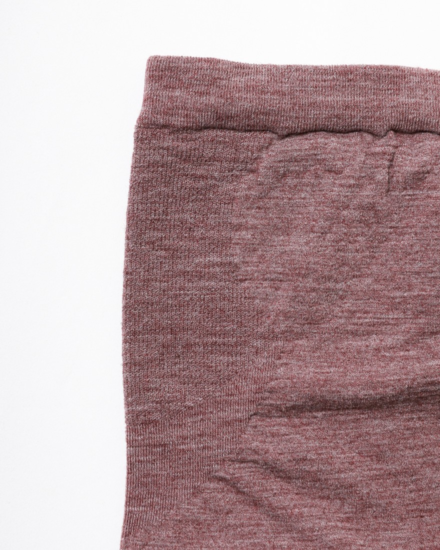 PAS NORMAL STUDIOSネックウォーマー【Logo Merino Knit Necktube】05l