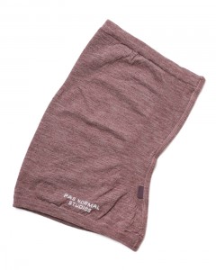 ネックウォーマー【Logo Merino Knit Necktube】