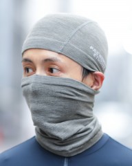 PAS NORMAL STUDIOSネックウォーマー【Logo Merino Knit Necktube】mb_17l