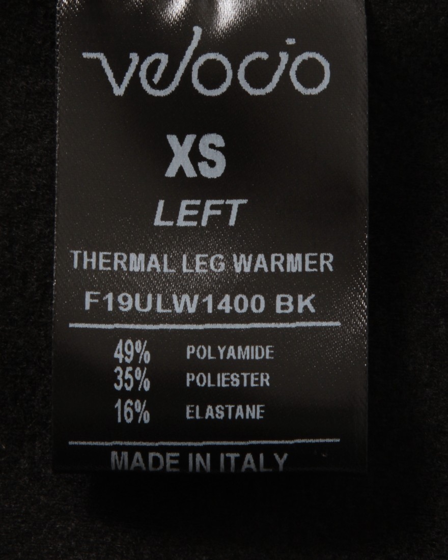 Velocioサーマルレッグウォーマー【Thermal Leg Warmer】13l