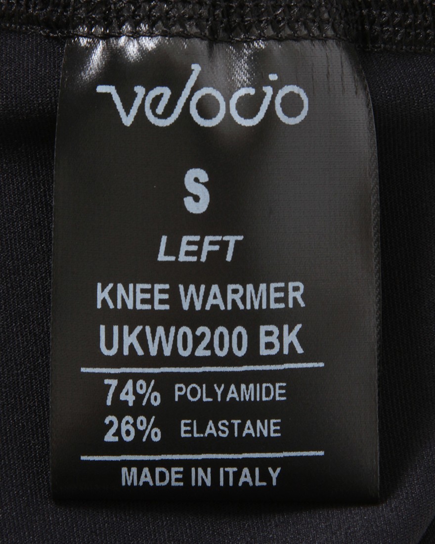 Velocioニーウォーマー【Knee Warmer】12l