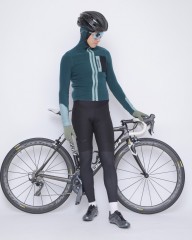 Cafe du Cyclisteレッグウォーマー【Lili】mb_ma