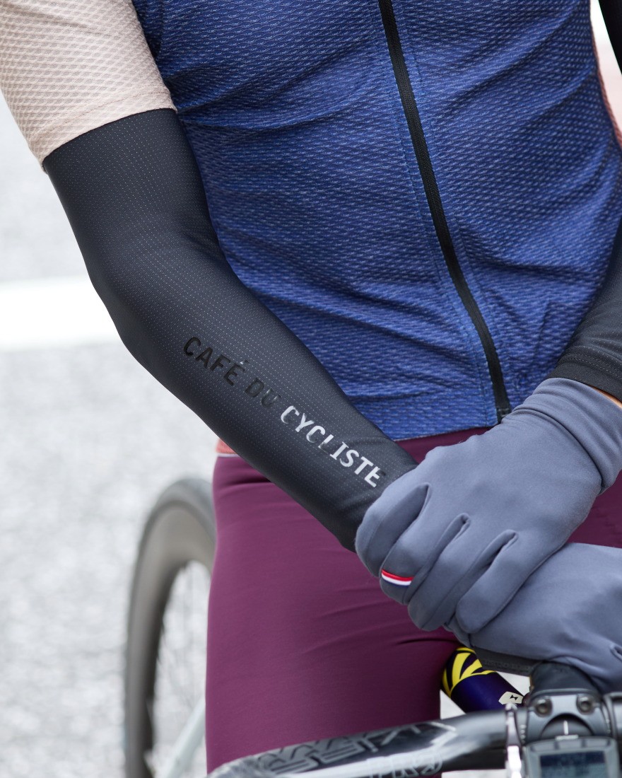 Cafe du Cyclisteアームウォーマー【Lola】19l