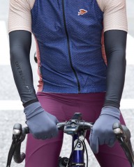 Cafe du Cyclisteアームウォーマー【Lola】mb_18l