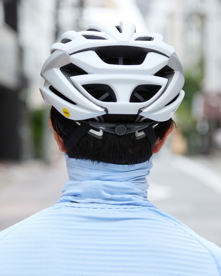 Cafe du Cyclisteネックウォーマー【MOIRA】14l