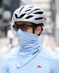 Cafe du Cyclisteネックウォーマー【MOIRA】mb_12l