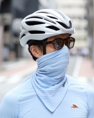 Cafe du Cyclisteネックウォーマー【MOIRA】mb_13l