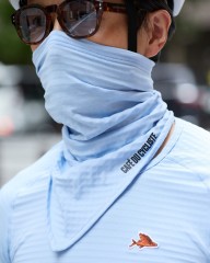 Cafe du Cyclisteネックウォーマー【MOIRA】mb_15l