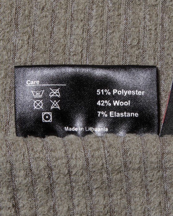 PAS NORMAL STUDIOSネックカバー【Logo Thermal Necktube】09l