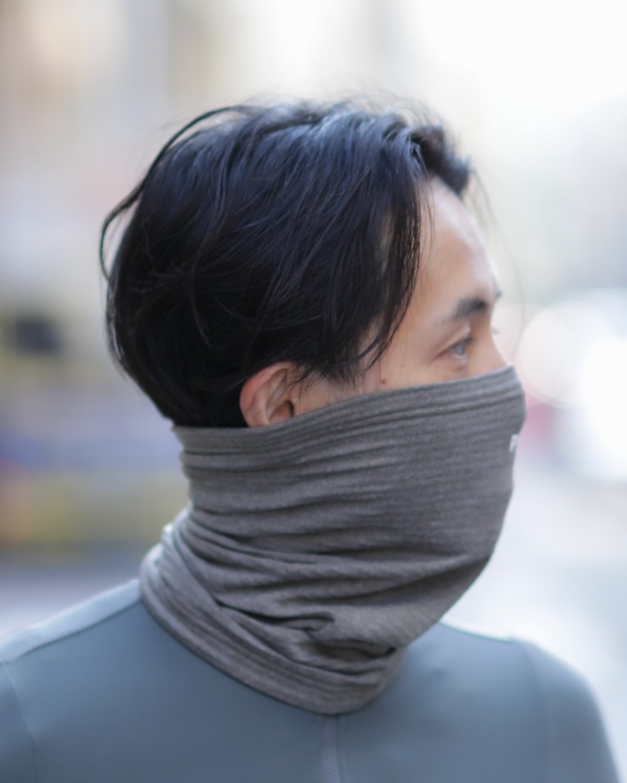PAS NORMAL STUDIOSネックカバー【Logo Thermal Necktube】12l
