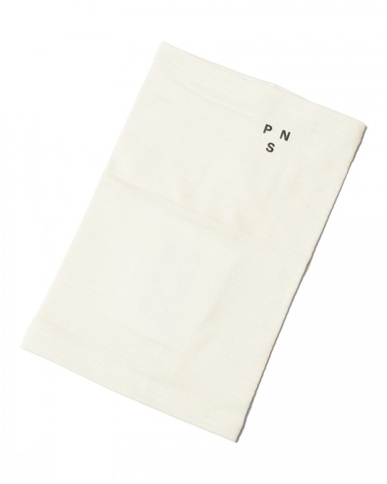 PAS NORMAL STUDIOSネックカバー【Logo Thermal Necktube】c0