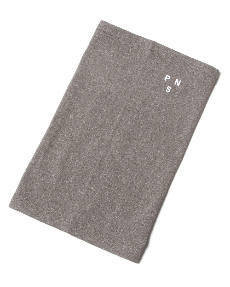 PAS NORMAL STUDIOSネックカバー【Logo Thermal Necktube】c1