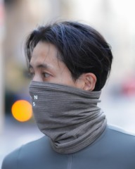 PAS NORMAL STUDIOSネックカバー【Logo Thermal Necktube】mb_11l
