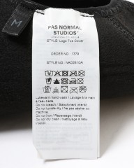 PAS NORMAL STUDIOSトゥカバー【Logo Toe Cover】mb_13l