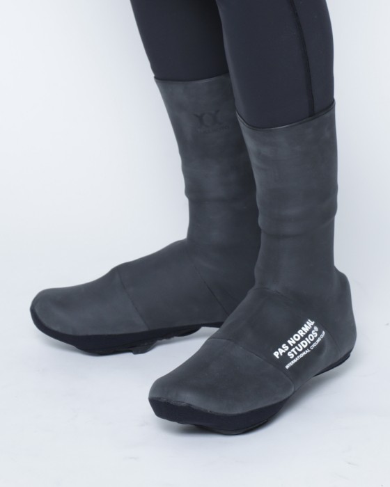 PAS NORMAL STUDIOSシューズカバー【Logo Heavy Overshoes】01l