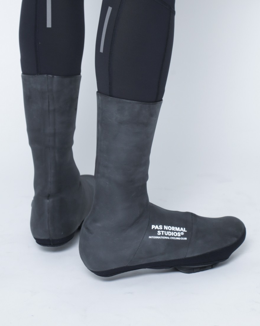 PAS NORMAL STUDIOSシューズカバー【Logo Heavy Overshoes】02l