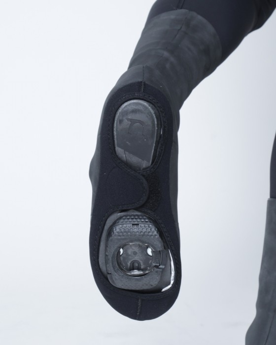 PAS NORMAL STUDIOSシューズカバー【Logo Heavy Overshoes】03l