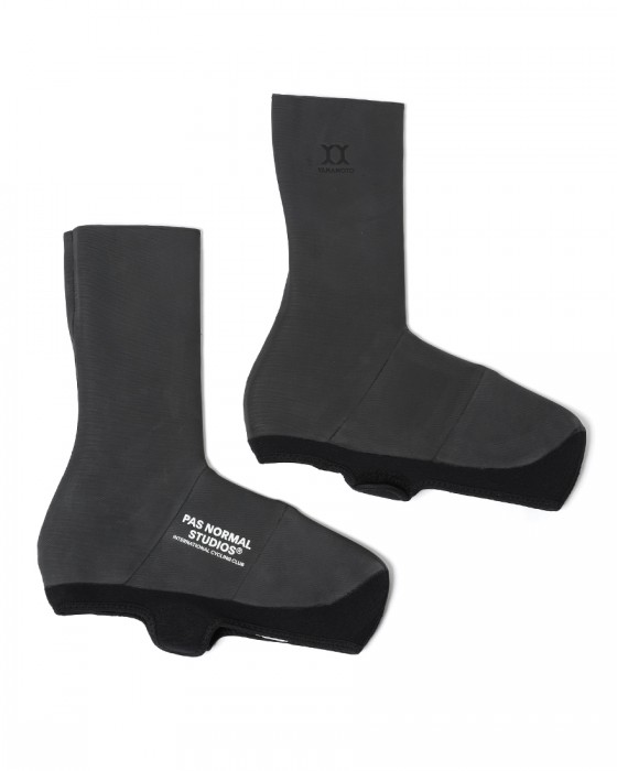 PAS NORMAL STUDIOSシューズカバー【Logo Heavy Overshoes】05l