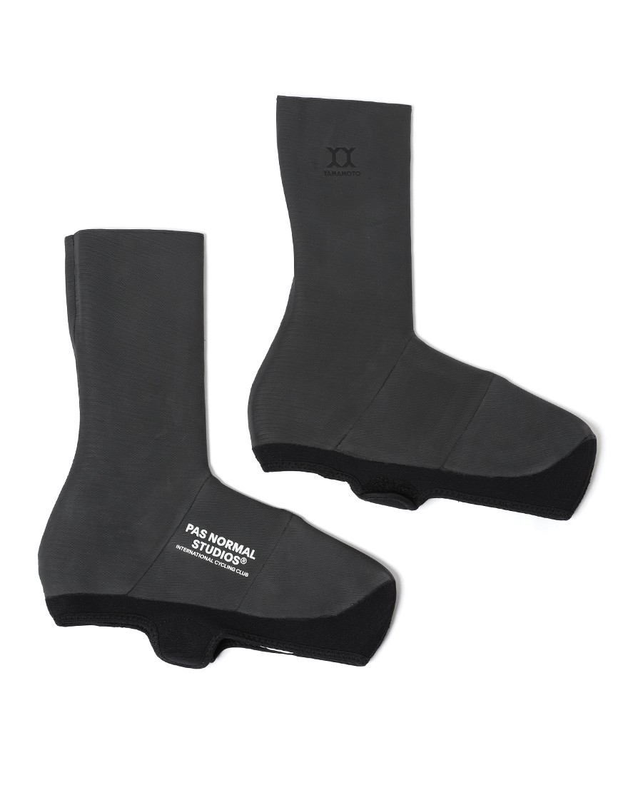 PAS NORMAL STUDIOSシューズカバー【Logo Heavy Overshoes】05l