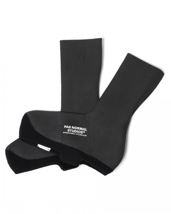 PAS NORMAL STUDIOSシューズカバー【Logo Heavy Overshoes】c0