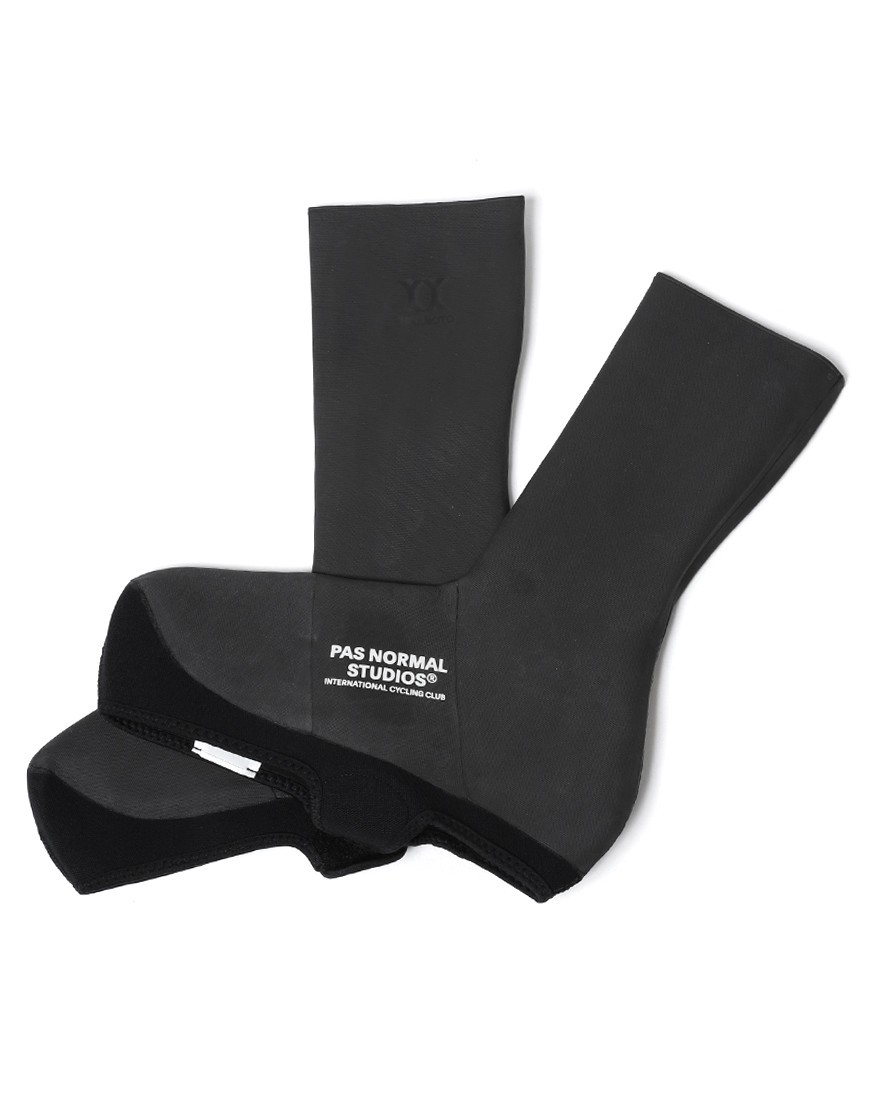 PAS NORMAL STUDIOSシューズカバー【Logo Heavy Overshoes】ma
