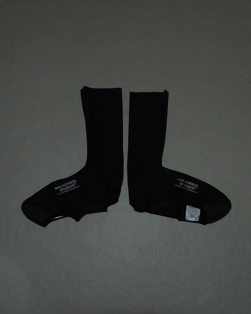 PAS NORMAL STUDIOSシューズカバー【Logo Light Overshoes】06l