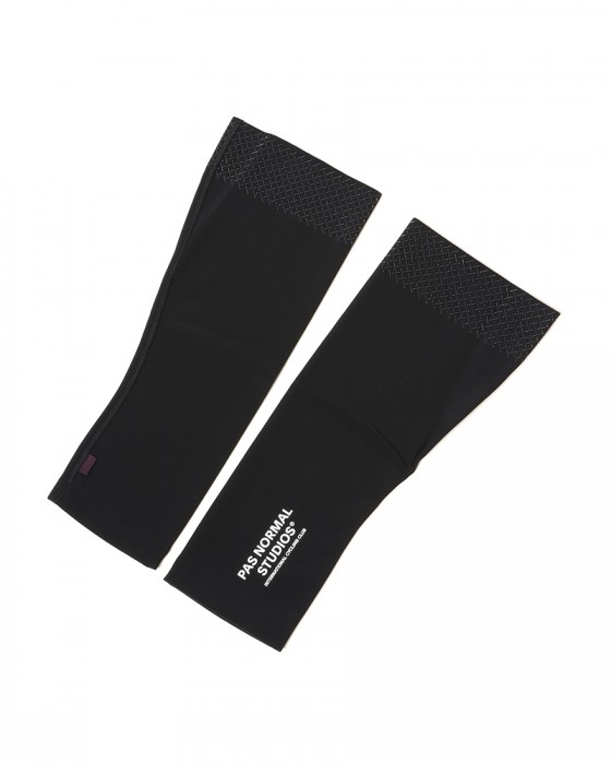 PAS NORMAL STUDIOSニーウォーマー【Logo Knee warmers】04l