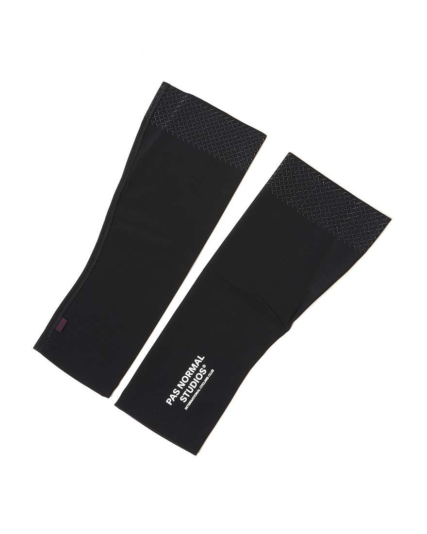 PAS NORMAL STUDIOSニーウォーマー【Logo Knee warmers】04l