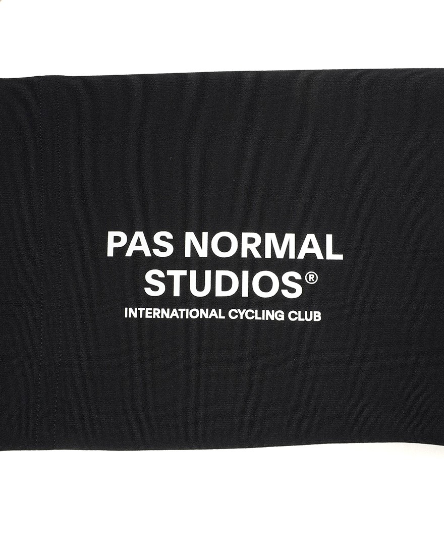 PAS NORMAL STUDIOSニーウォーマー【Logo Knee warmers】06l