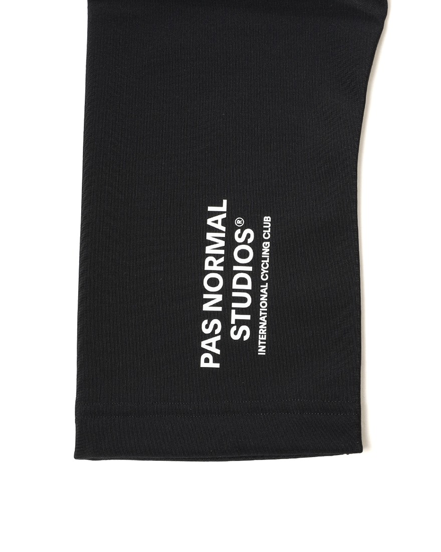 PAS NORMAL STUDIOSニーウォーマー【Logo Knee warmers】11l
