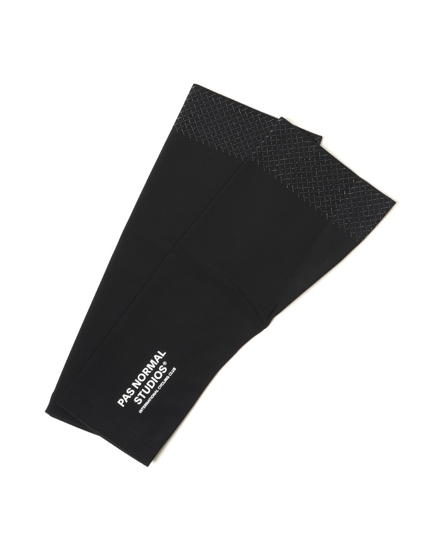 PAS NORMAL STUDIOSニーウォーマー【Logo Knee warmers】c0