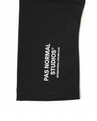 PAS NORMAL STUDIOSニーウォーマー【Logo Knee warmers】mb_11l