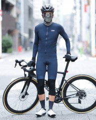 PAS NORMAL STUDIOSニーウォーマー【Logo Knee warmers】mb_ma