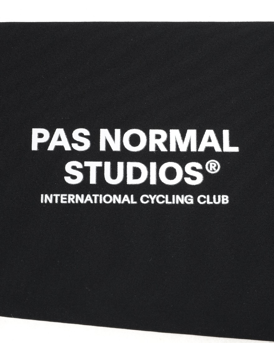 PAS NORMAL STUDIOSアーム プロテクター【Logo Arm UV Protector】06l