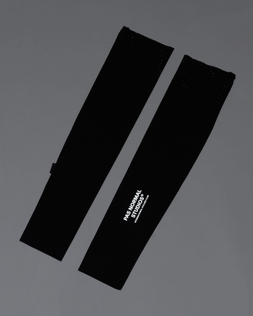 PAS NORMAL STUDIOSアーム プロテクター【Logo Arm UV Protector】17l